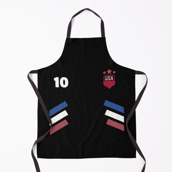 Item preview, Retro 10 American Football USA Soccer USA Flag  designed and sold by uriwe.
