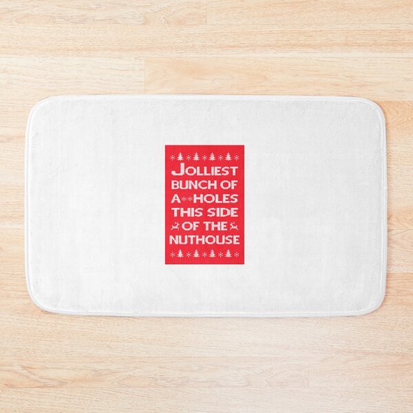 Item preview, Jolliest Bunch of Assholes This Side of the House designed and sold by OrnamentallyYou.