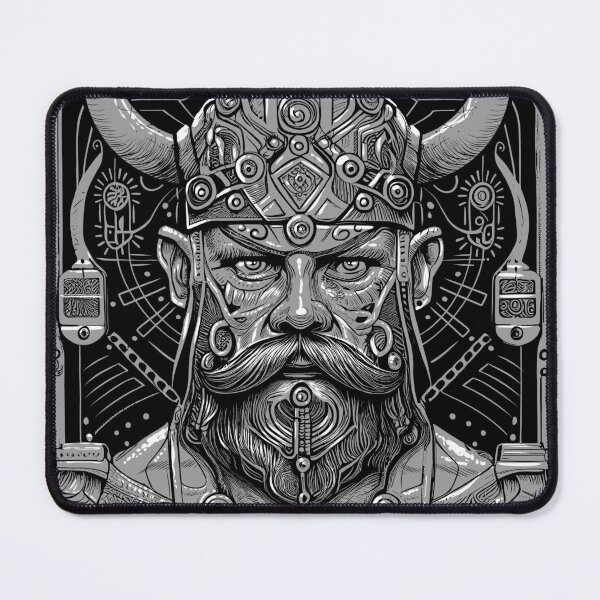 Item preview, viking king designed and sold by albertocubatas.