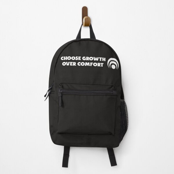 Item preview, Choose growth Over Comfort designed and sold by Salimah Haji.