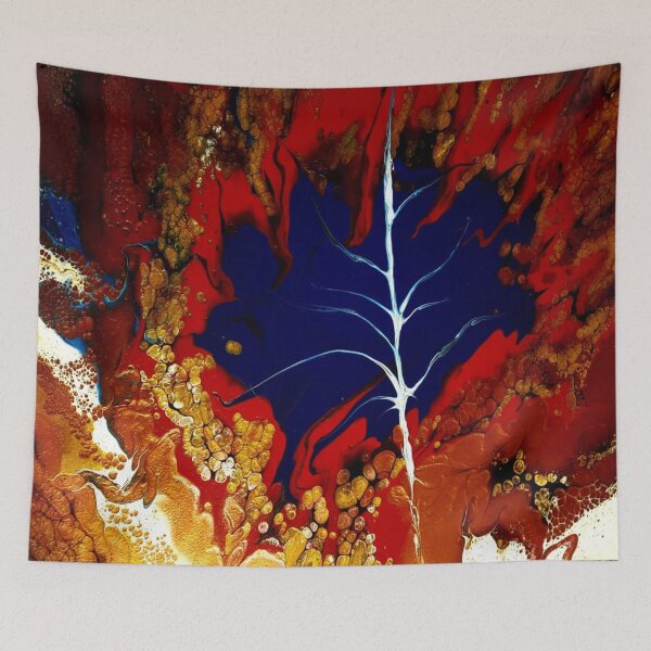 Item preview, Burning Tree designed and sold by bran422.