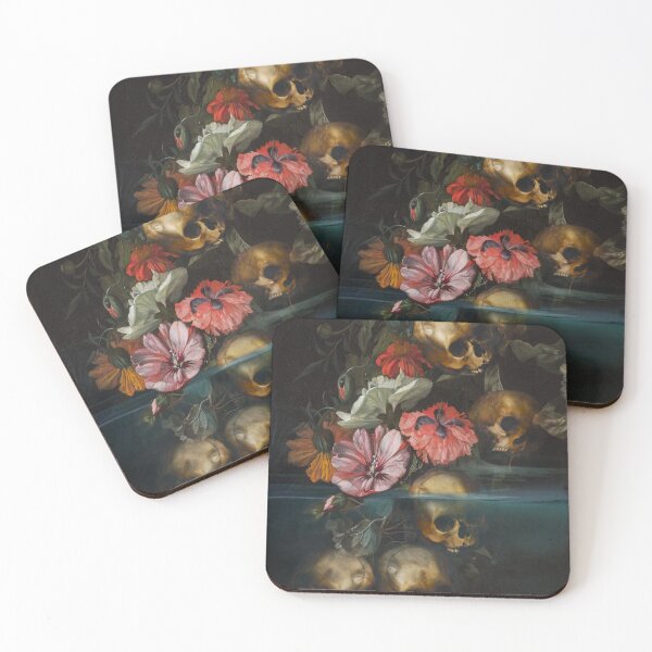 Item preview, DARK FLOWERING designed and sold by Welderwings.