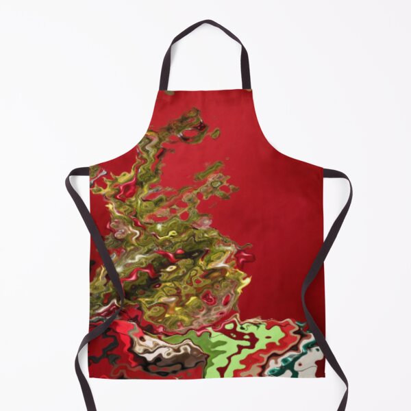 Item preview, Christmas Abstract Art Print Design designed and sold by Jodes16.