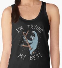Sloth Shirt Women's Tank Top