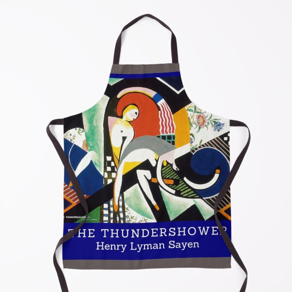 Item preview, THE THUNDERSHOWER by HENRY LYMAN SAYEN designed and sold by philevera.