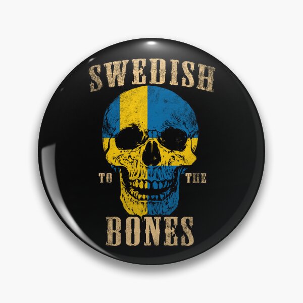 Item preview, Swedish to the bone designed and sold by Mila1946.