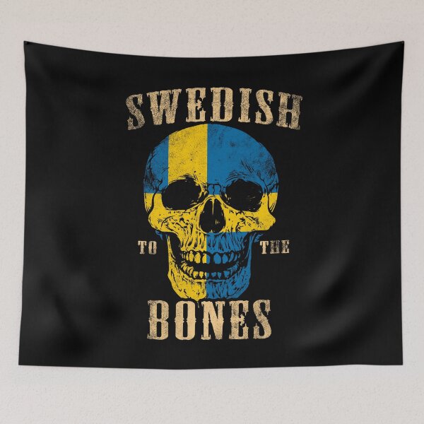 Item preview, Swedish to the bone designed and sold by Mila1946.