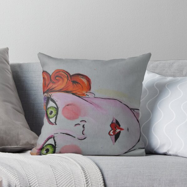 Item preview, Queen red mouth heart tottò designed and sold by Tottobydesign.
