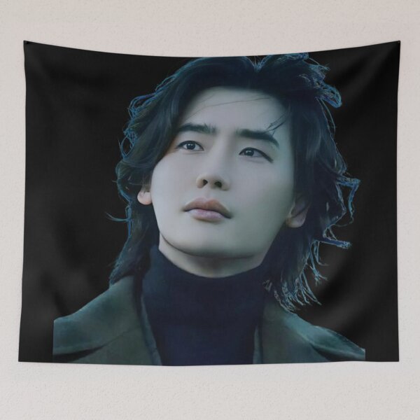 Item preview, Lee Jong Suk designed and sold by OtakuPH.