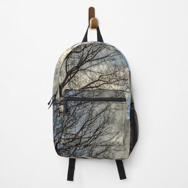 Item preview, Cold skies and dark tree branches  designed and sold by Ivy-Bindig.