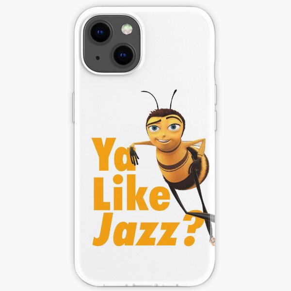 Ya Like Jazz? iPhone Soft Case