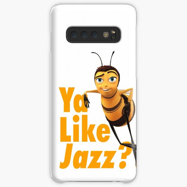 Ya Like Jazz? Samsung Galaxy Snap Case
