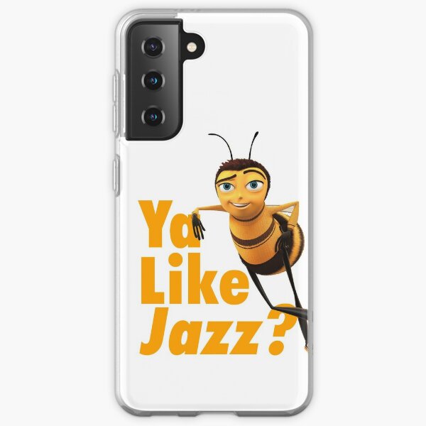 Ya Like Jazz? Samsung Galaxy Soft Case