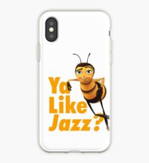Ya Like Jazz? iPhone Case