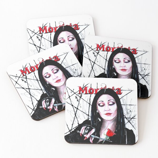 Item preview, Morticia designed and sold by artygaz.