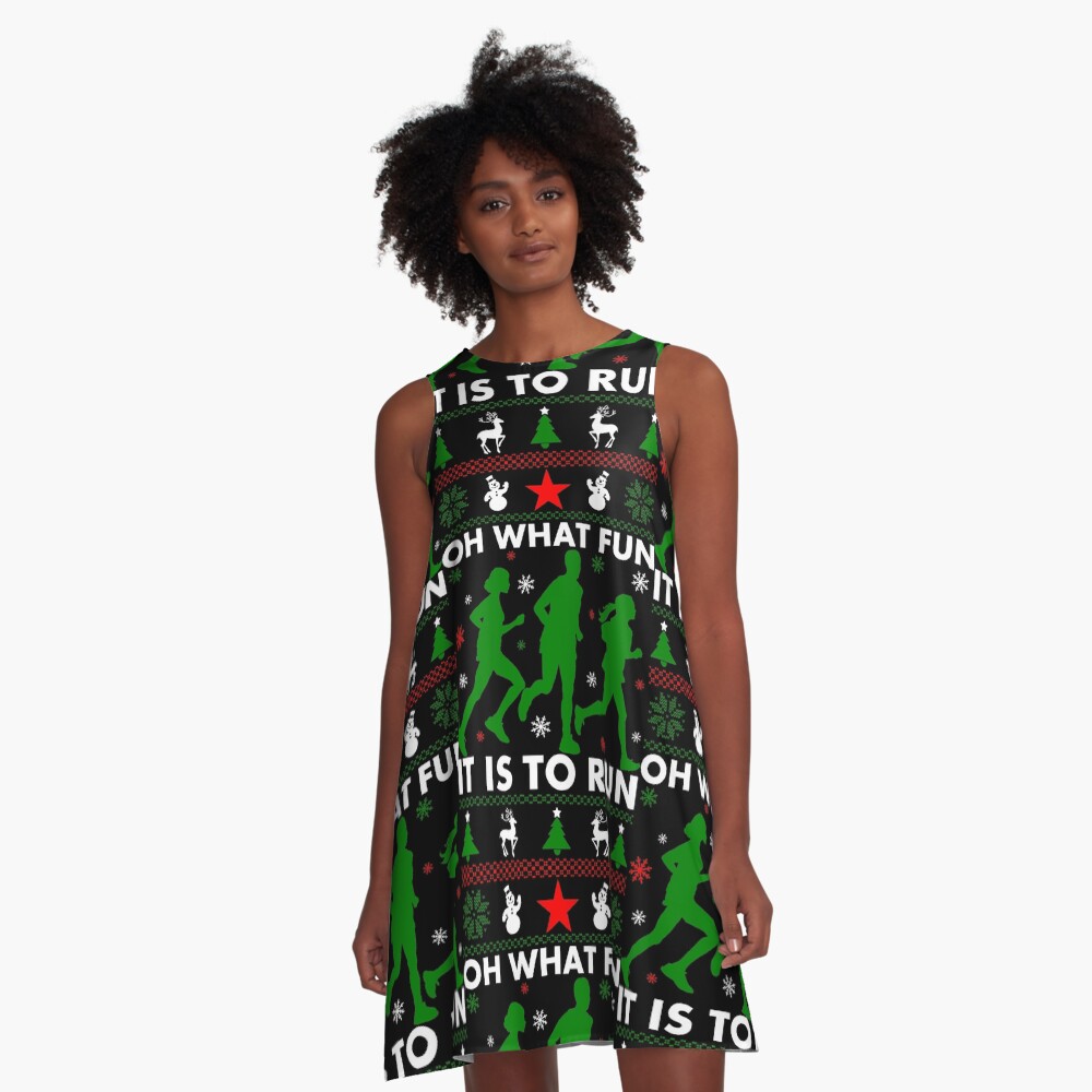 Item preview, A-Line Dress designed and sold by EthosWear.