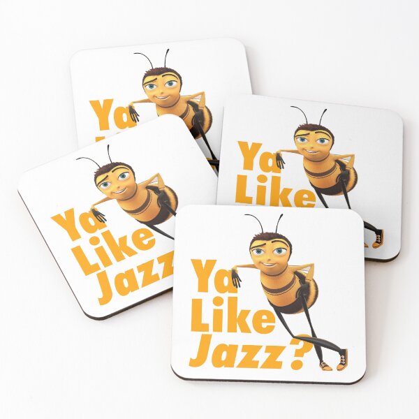 Item preview, Ya Like Jazz? designed and sold by TMurphyTime.