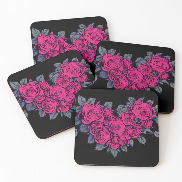 Item preview, Heart Of Roses designed and sold by Art4u-Shop.