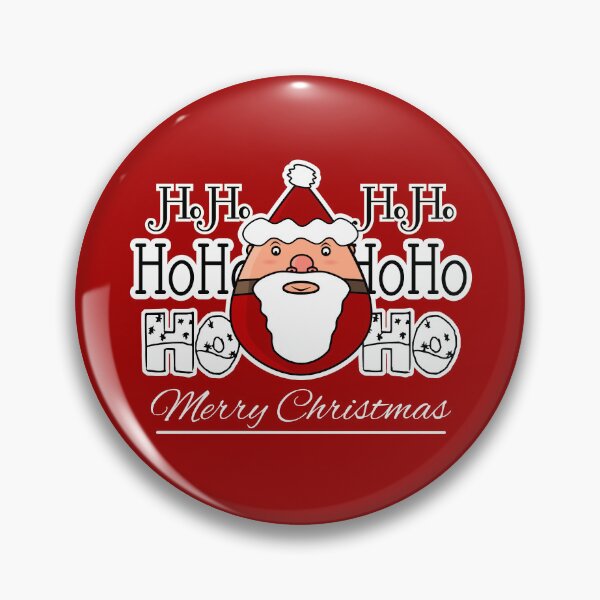 Item preview, Ho Ho Ho - it's finally Christmas, Santa designed and sold by MaesterAemon.