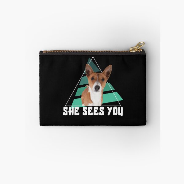 Item preview, She sees you  designed and sold by reka88.