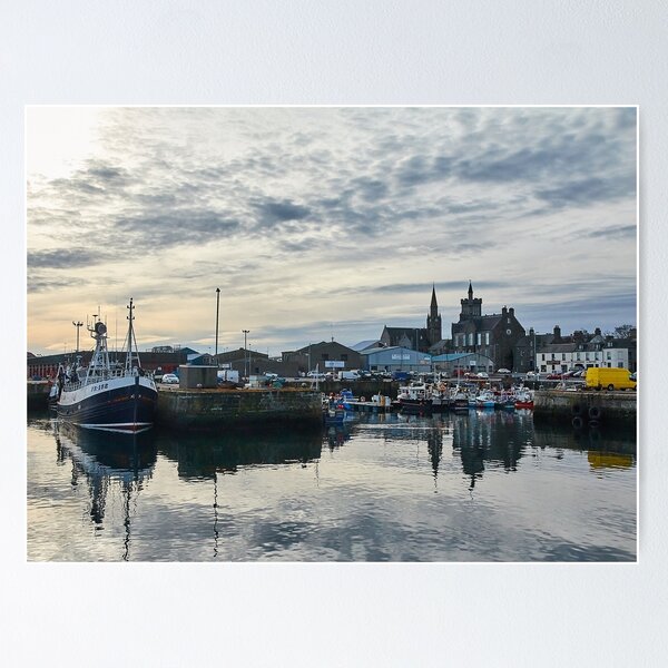 Item preview, Fraserburgh. designed and sold by Howard  Boyd.