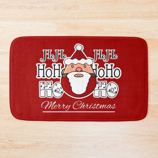 Item preview, Ho Ho Ho - it's finally Christmas, Santa designed and sold by MaesterAemon.