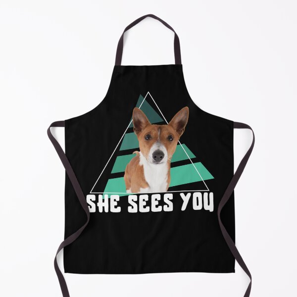 Item preview, She sees you designed and sold by reka88.