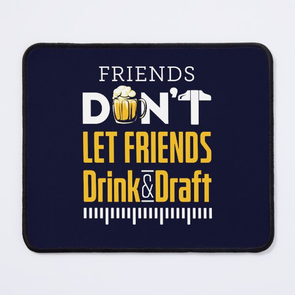 Item preview, Architect Architecture Friends Don't Let Friends Drink and Draft designed and sold by jaygo.