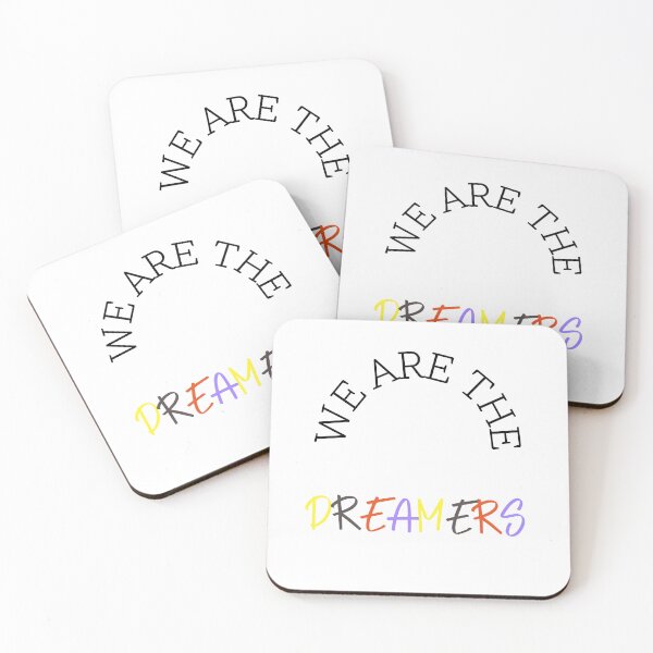Item preview, We are the dreamers designed and sold by fatoshisme.