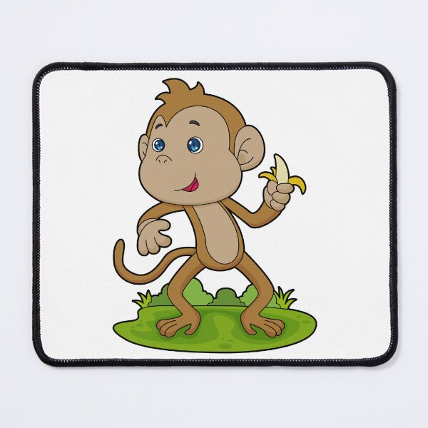 Item preview, Monkey Banana designed and sold by Snabdesign84.