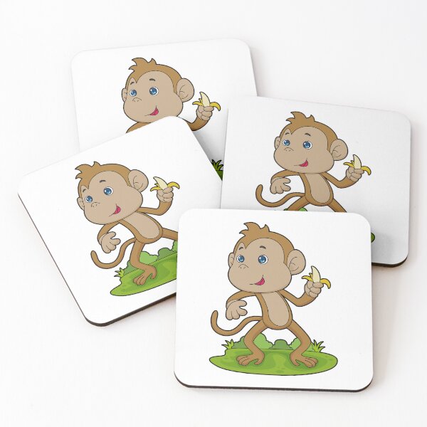 Item preview, Monkey Banana designed and sold by Snabdesign84.