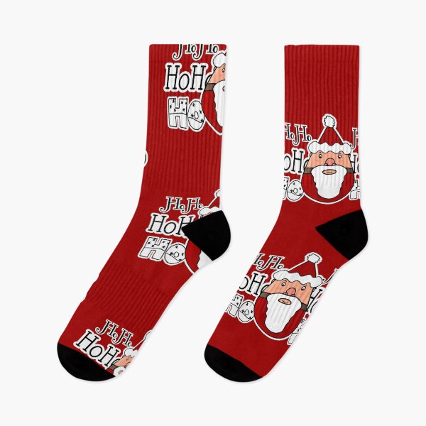 Item preview, Ho Ho Ho - it's finally Christmas, Santa designed and sold by MaesterAemon.