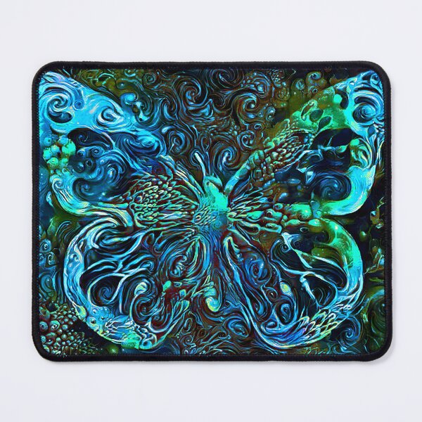 Item preview, Peacock Butterfly designed and sold by DiscoGypsyFish.