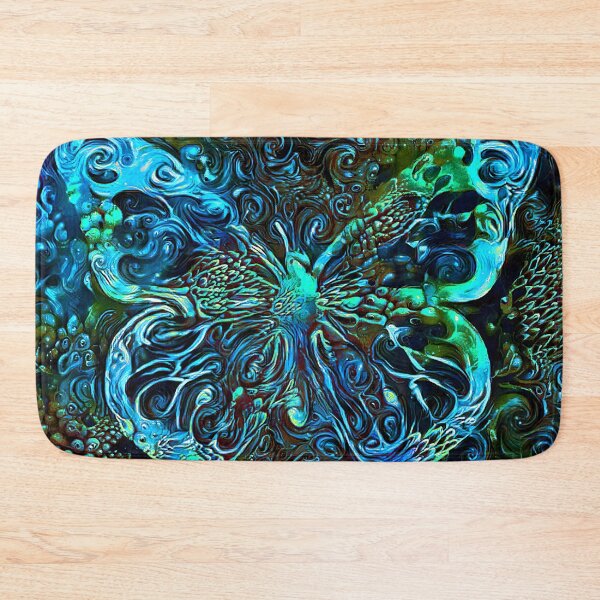 Item preview, Peacock Butterfly designed and sold by DiscoGypsyFish.