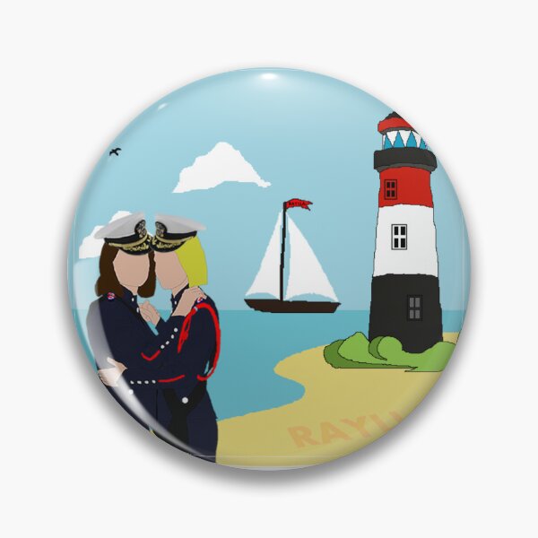 Item preview, Raylla and the Lighthouse designed and sold by CatiaCosta.