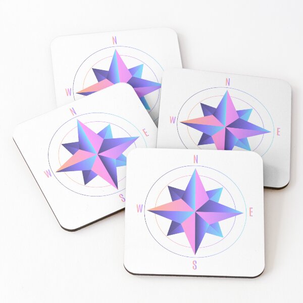 Item preview, North Star designed and sold by MaruJaisaan.