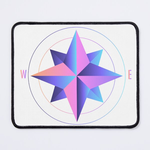 Item preview, North Star designed and sold by MaruJaisaan.