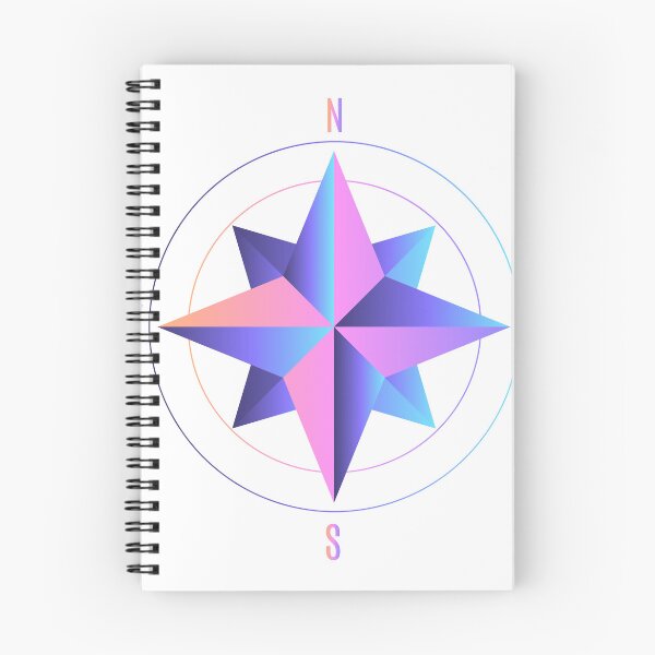 Item preview, North Star designed and sold by MaruJaisaan.