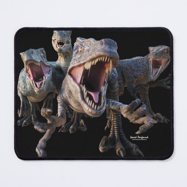 Item preview, Raptor Squad Compound designed and sold by DavidPenfound.