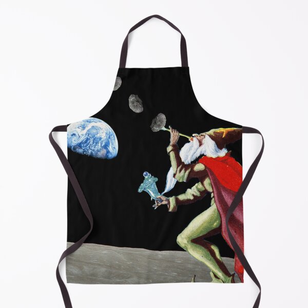 Item preview, Magic Earth #asteroidday #Collage designed and sold by Snexus.