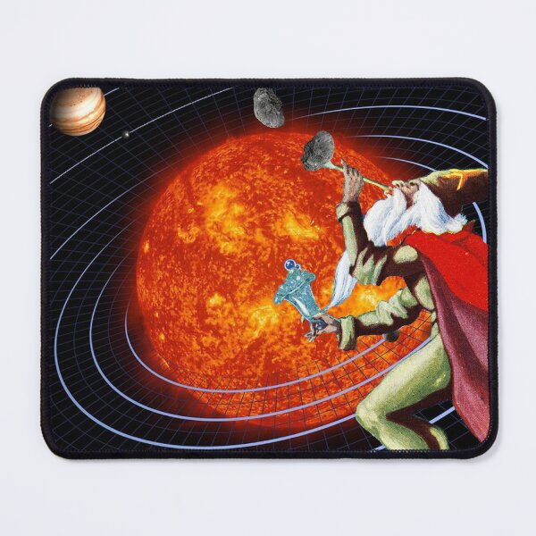 Item preview, Solar Magic #asteroidday #Collage  designed and sold by Snexus.