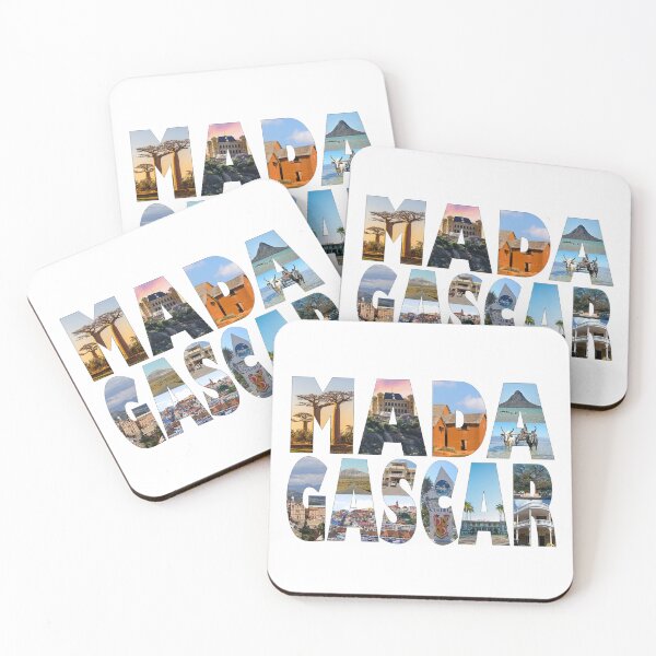 Item preview, Landscapes of Madagascar designed and sold by TTOPSHIRT.