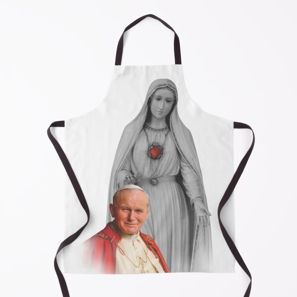 Item preview, Saint John Paul II  designed and sold by alinerope.