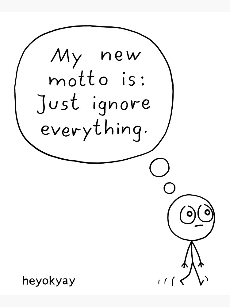 Thumbnail 3 of 3, Magnet, New Motto designed and sold by heyokyay.