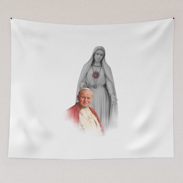 Item preview, Saint John Paul II  designed and sold by alinerope.