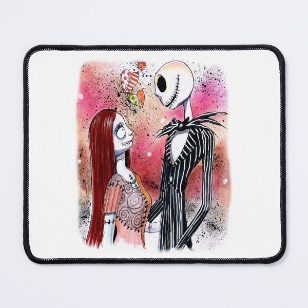 Item preview, Jack and Sally designed and sold by artygaz.