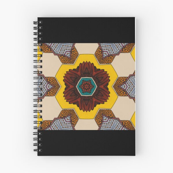 Item preview, Desert Floral with Geos designed and sold by debutpagesart.