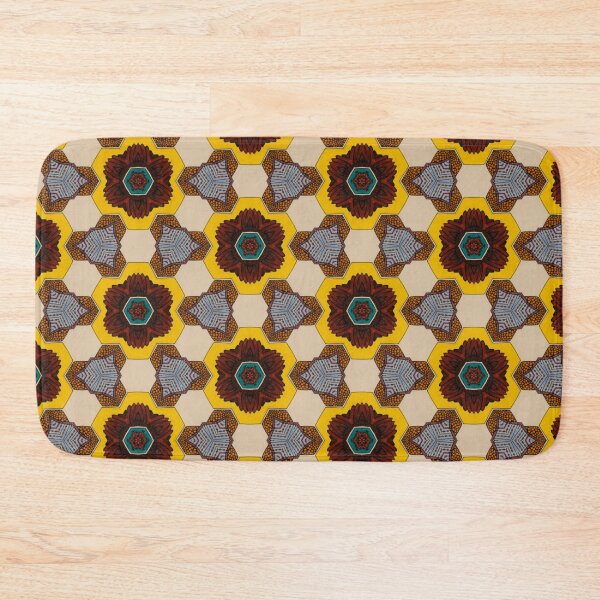 Item preview, Desert Floral with Geos designed and sold by debutpagesart.