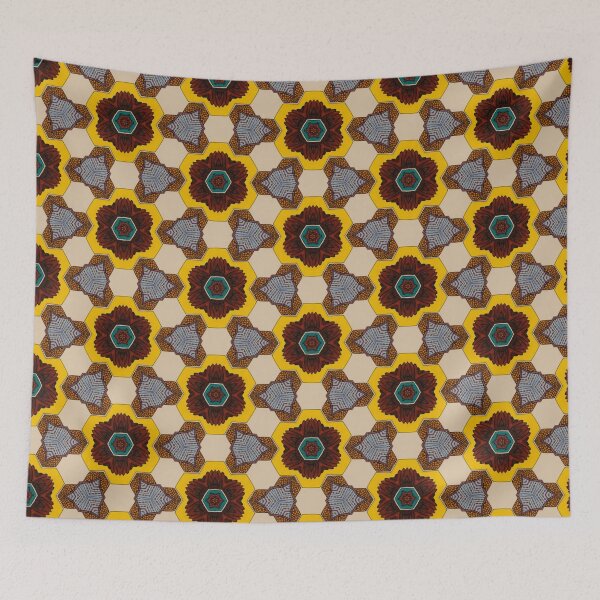Item preview, Desert Floral with Geos designed and sold by debutpagesart.