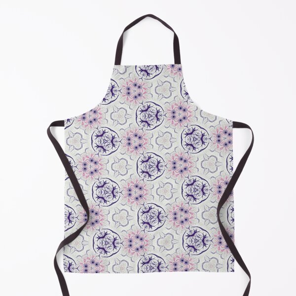 Item preview, Flowers in an Hexagonal Fractal Pattern designed and sold by jean-nicolas.
